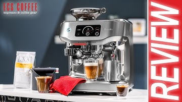 Breville Oracle Dual Boiler Review | The Ultimate Espresso Machine for Coffee Lovers!