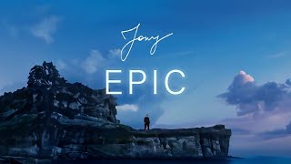 JONY - EPIC (Премьера альбома 2024)