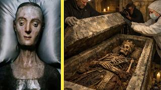 The Worst Discoveries From Opened Royal Vaults