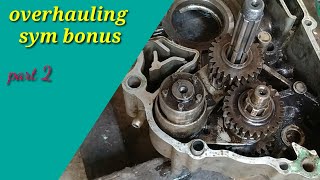 Overhauling sym bonus