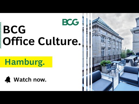 BCG Office - Hamburg