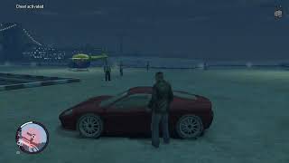 Dumb NPCs ﹙GTA 4﹚