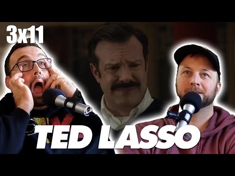 Ted Lasso 3X11 *Mom City* Reaction!