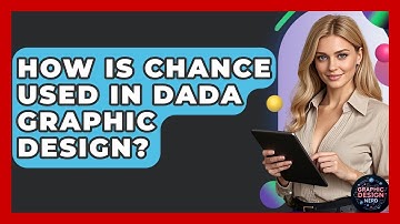 How Is Chance Used In Dada Graphic Design? - Graphic Design Nerd