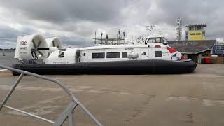 Starting a Hovercraft