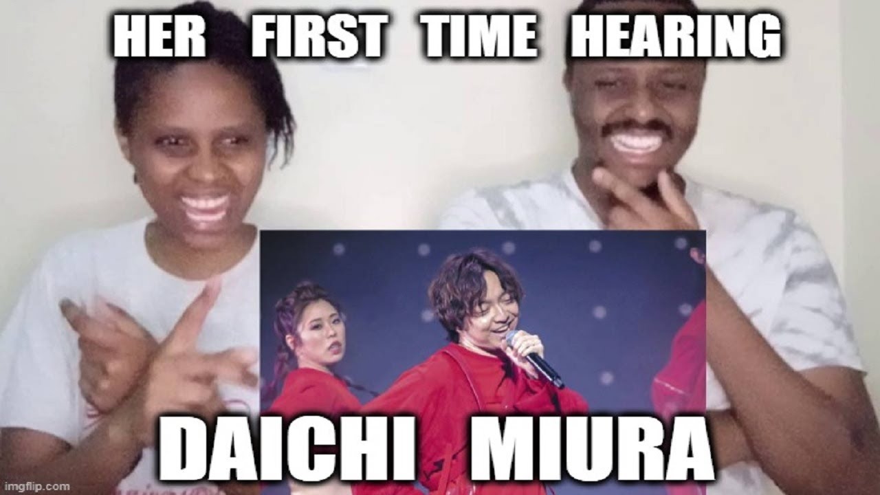 DAICHI MIURA REACTION | 三浦大知 (Daichi Miura) / 好きなだけ-DAICHI MIURA ARENA LIVE 2024 + LIVE TOUR 2023