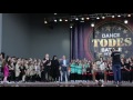 Todes Dance Battle. Награждение