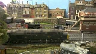Model Railway Mablethorpe