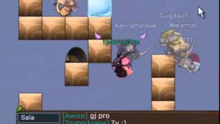 Transformice - Tpatrickjane Racing Pro #1!