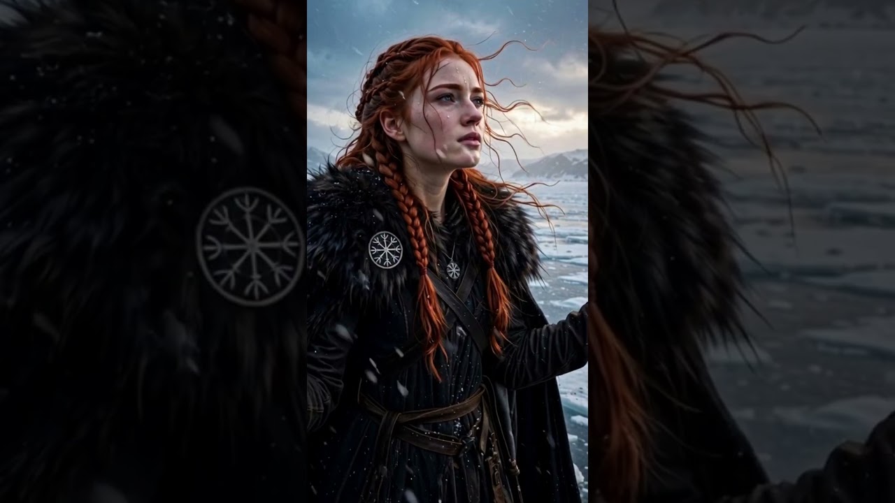Beyond The Frozen Sea | #shorts Skamilian #epicmetal