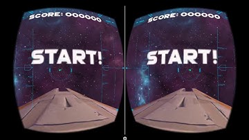Asteroid VR Demo