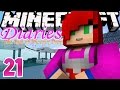 A Peaceful Day | Minecraft Diaries [S1: Ep.21] Roleplay Survival Adventure!