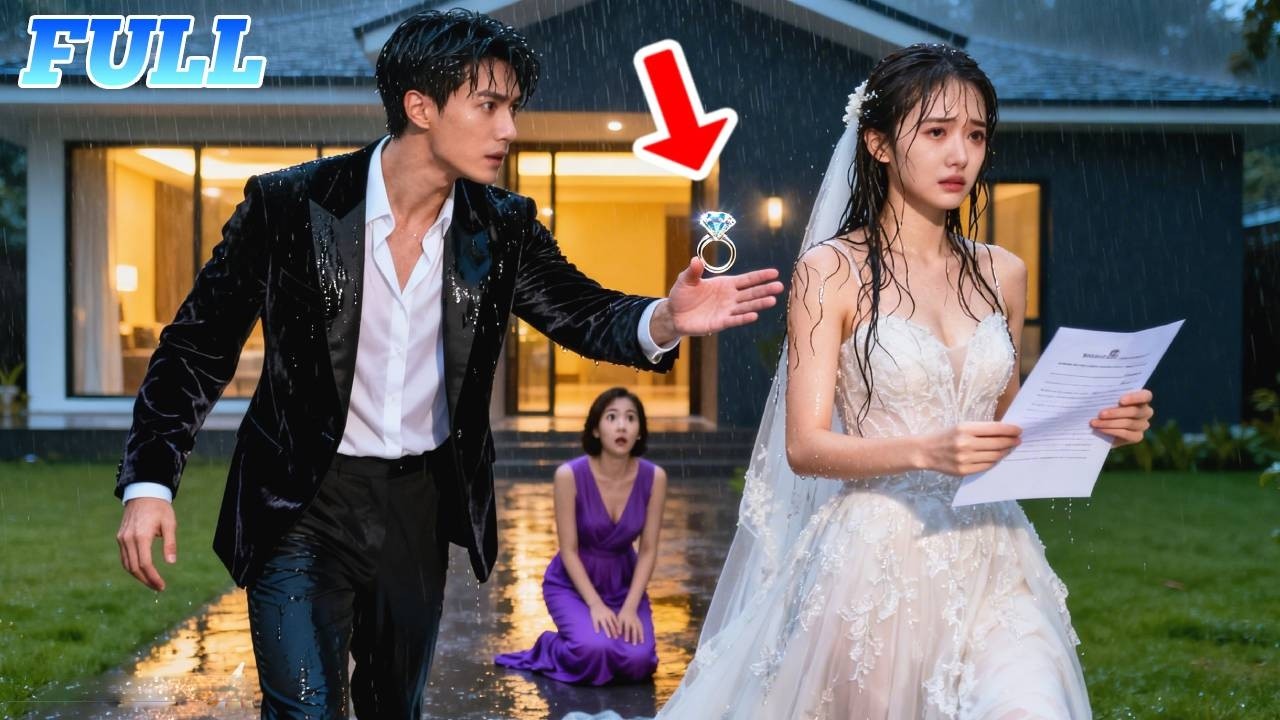 عاملني المدير البارد كأنني هواء—لكن حين طلبتُ الطلاق أصابه الذعر