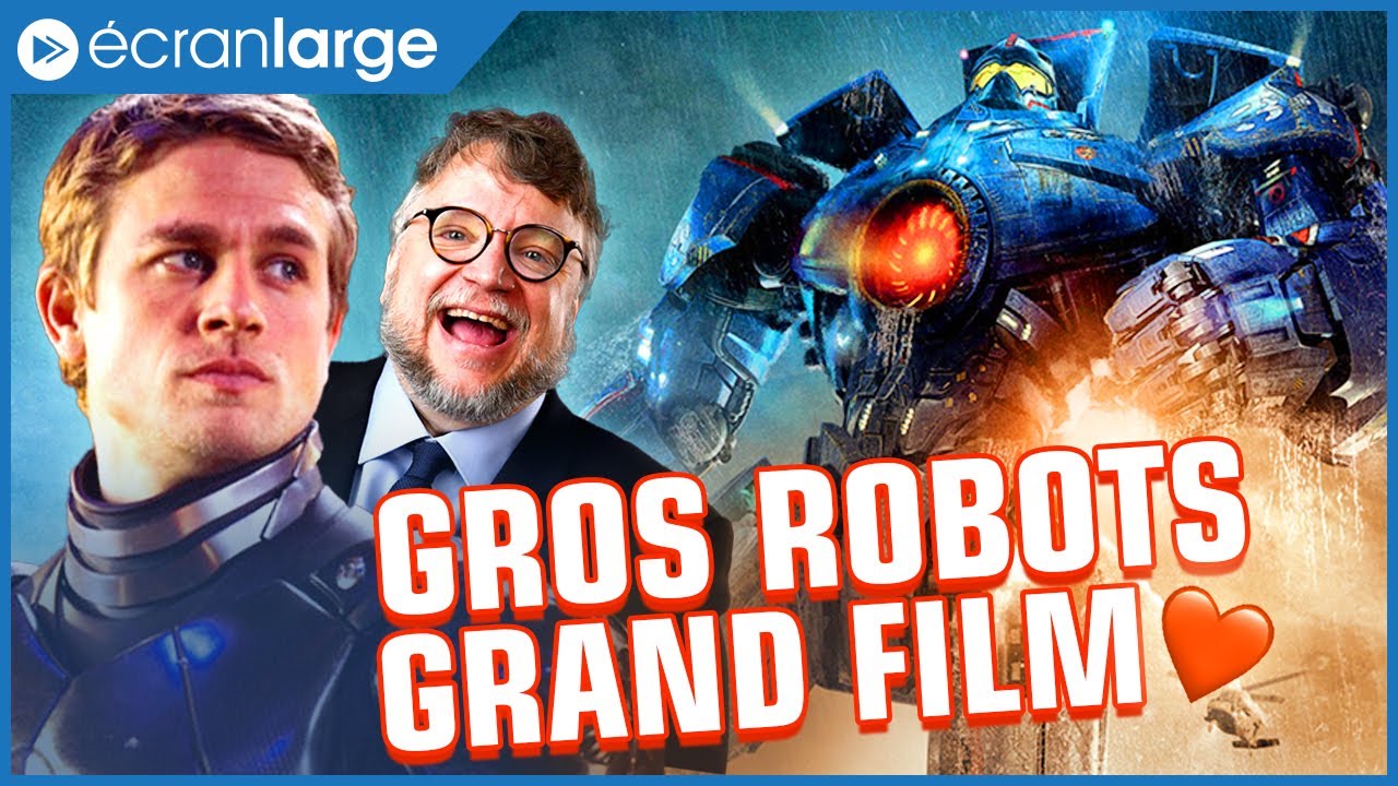 PACIFIC RIM : le chef-d'œuvre incompris de Guillermo del Toro