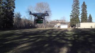 phantom 3 battery mod test 2x5200 lipo HV