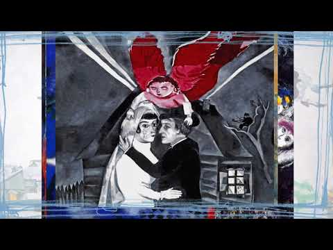 МАРК ШАГАЛ: МЕЖДУ