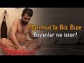 Mahmut'la Biz Bize | Bayanlar Ne İster? | Delivizyon