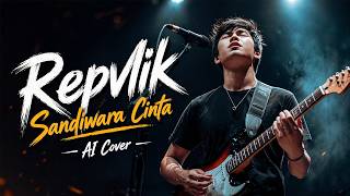 Sandiwara Cinta (AI Cover) – Repvblik | Pop Rock Ballad Full Version