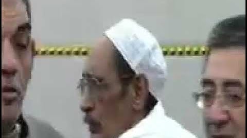 فضيله القارئ الشيخ عبدالحليم مصطفى شربل