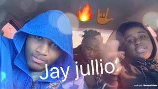 Jay jullio - We Live REACTION!!