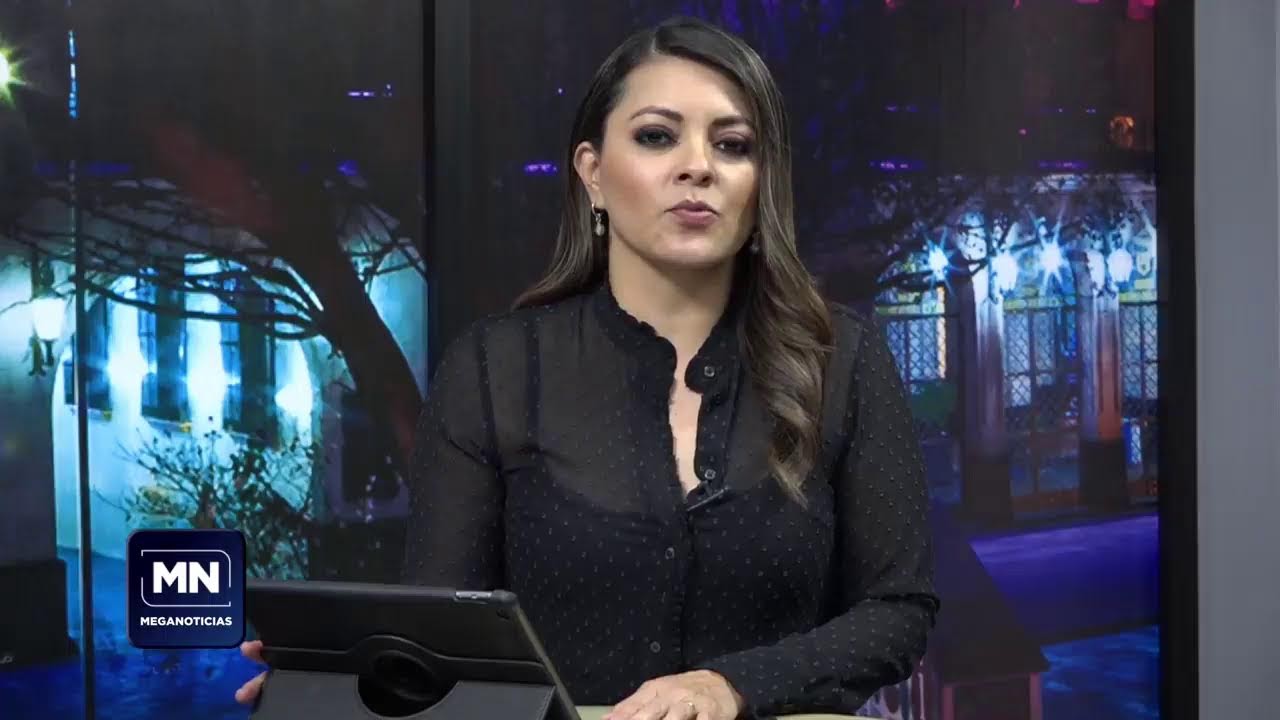 Mantente informado con Mitzi Cordero en #MeganoticiasXalapa