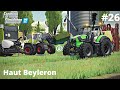 Farming Simulator 22 Haut Beyleron Lettuce Production FS22