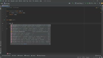 C++ Function Example: Calculate Absolute Value