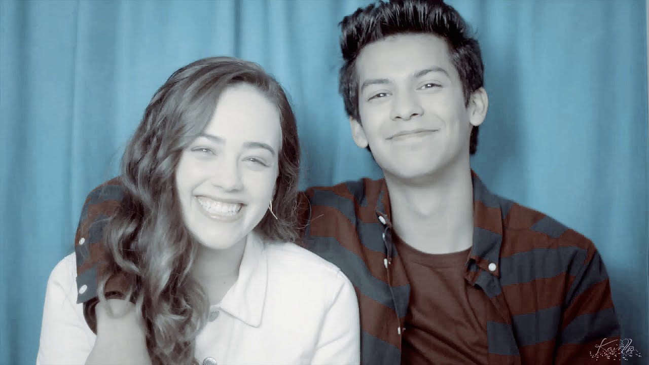 miguel and sam || it must have been love || cobra kai