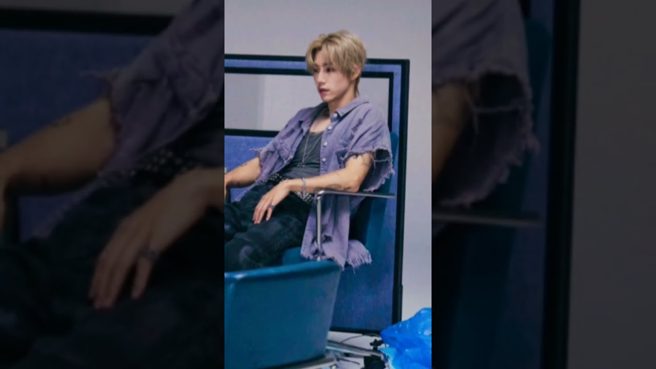 หล่อมากก ชอบโทนสีนี้จัง hold still PHOTO SET #marktuan #got7 #holdstill