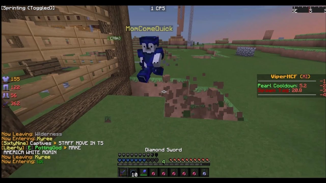 Insane! Viper HCF | Trapping Montage #12 Op traps!