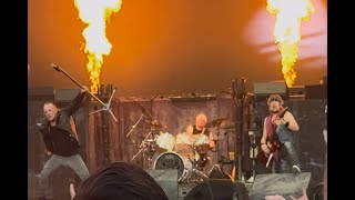 Iron Maiden - The Number of the Beast (Live in London - 2025)
