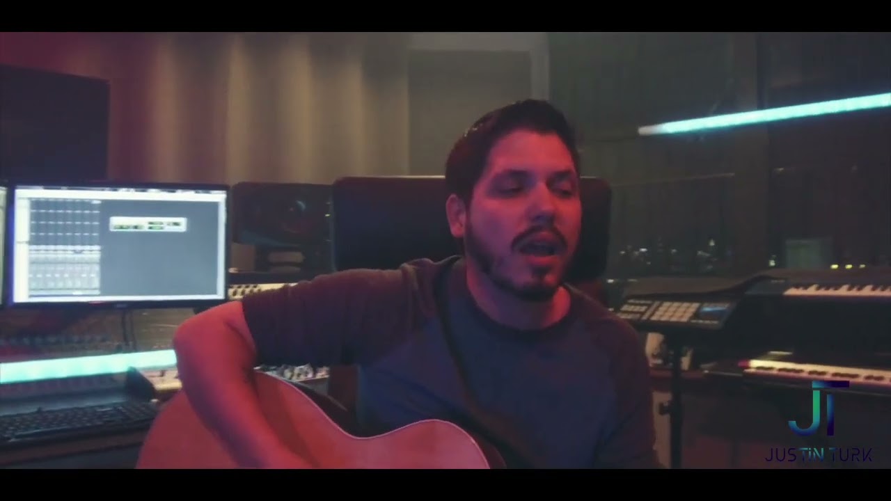 Music by country rock artist JUSTIN TURK on the MUSIC DISCOVERY XO AUDITIONS on Skunk Radio Live