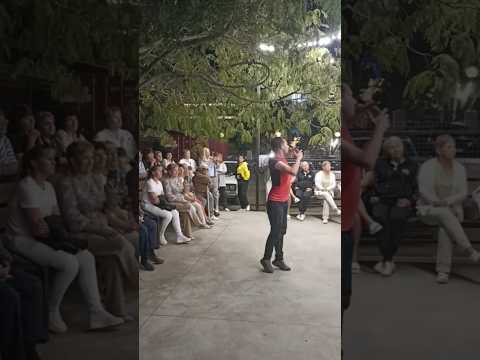 6.10.2024 танцы санаторий Дилуч, Анапа #анапа #анапа2024 # санаторий