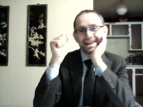 Crash course! Binary Finger Counting!