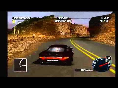 Nfs porsche unleashed ps1