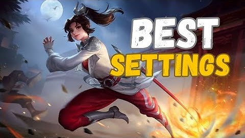 NARAKA:BEST SETTINGS & KEYBINDS FOR (Controller) NARAKA: BlADEPOINT (SEASON 9)