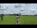 Test Flight 2 Day 1 - take by Ellen