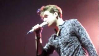 2011-06-04 Paolo Nutini - Time to pretend (MGMT) - Sunderland