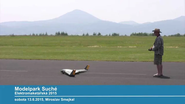 Elektromaketsk 2015 - Miroslav Smejkal