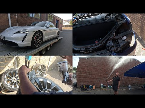 RSEV The Electric Vehicle Dealers Ep2: Polestar Was Cheaper Than Train / Model X Progress / Covid!