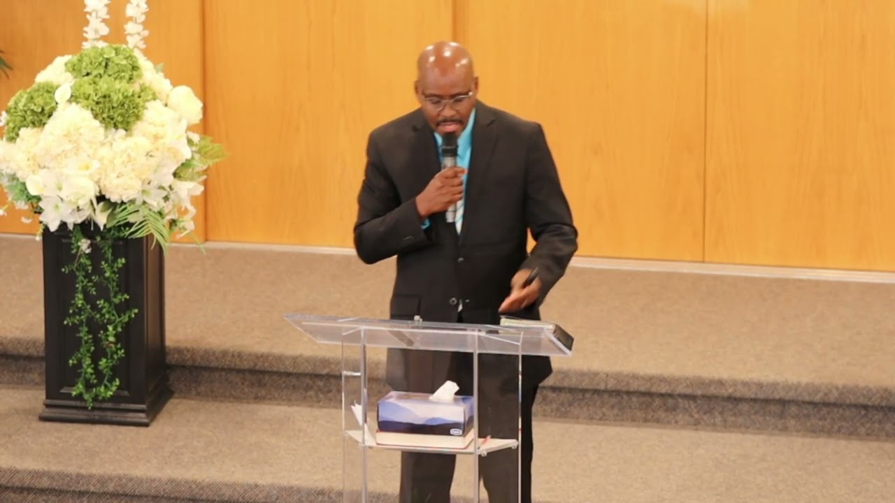 "Battlefield" (Message Only) - Elder David Kamande