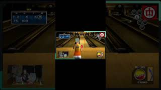 I called the greatest Silver Strike 4-10.split!! #silverstrikebowling