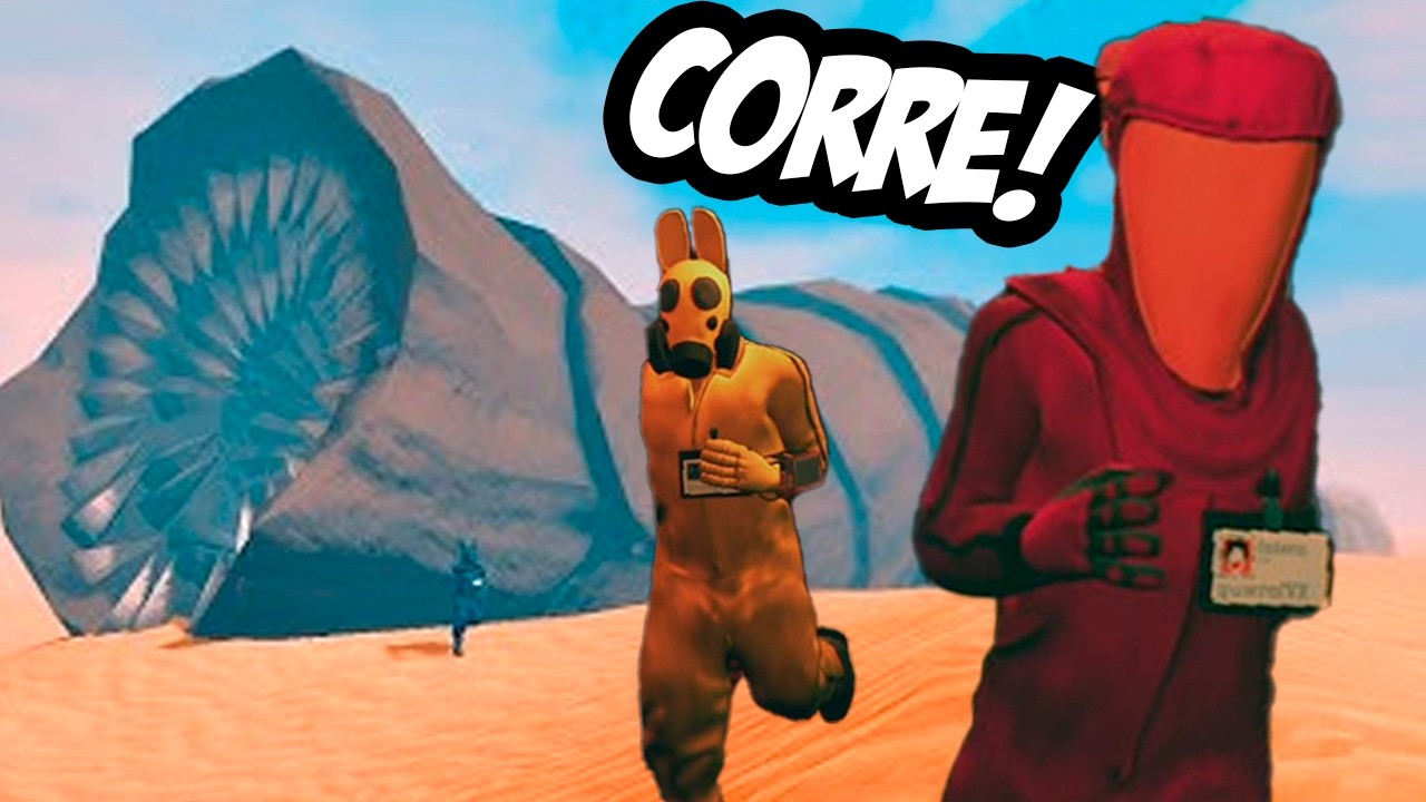 QUE CARAJ*S nos esta PERSIGUIENDO 💀