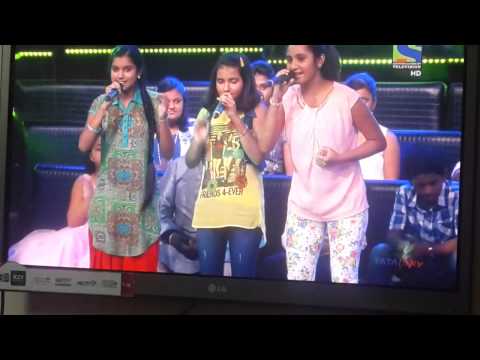 Indian idol junior
