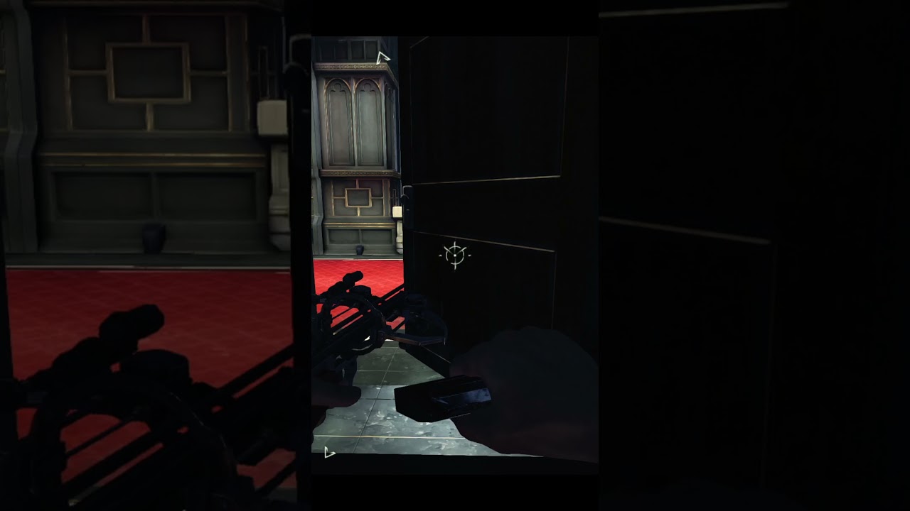 That one moment in every stealth game - Dishonored 