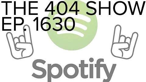 The 404 - Shanon Cook, new Chromecast, metal's sur...