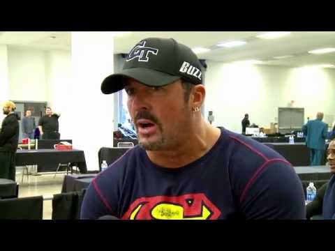 Buff Bagwell on Sting in WWE & the Botched 2001 WCW Invasion