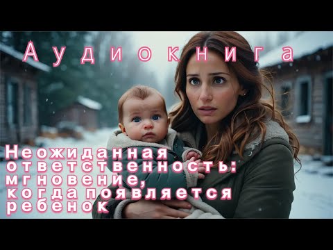 Неожиданная ответственность: мгновение, когда появляется ребенок