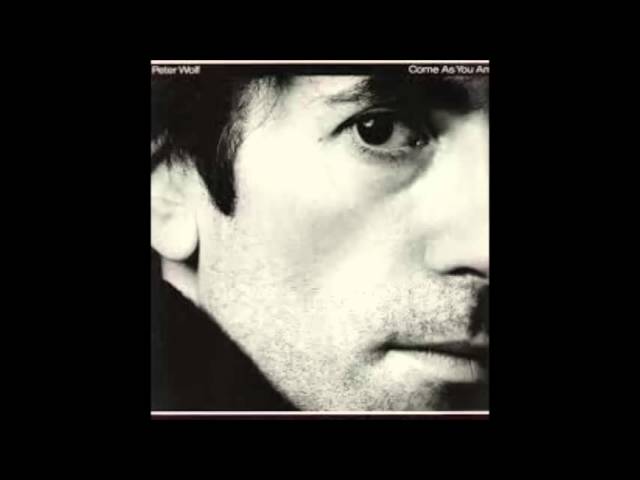 Peter Wolf - Love On Ice