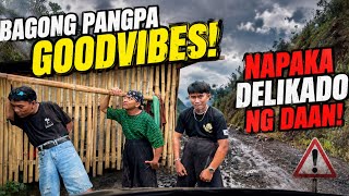 Download lagu BAGONG PANG PA GOOD VIBES! GANITO PALA KALAYO ANG MGA MISSION NG TROM BOYS!HINDI ITO MADALI!